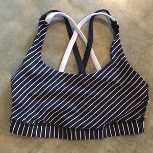 Lululemon Sports Bra - size 6